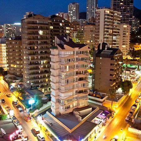 Schlichting View Apartment Benidorm Exterior foto