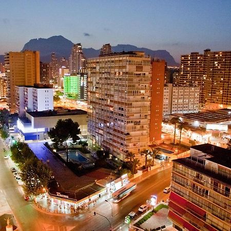 Schlichting View Apartment Benidorm Exterior foto