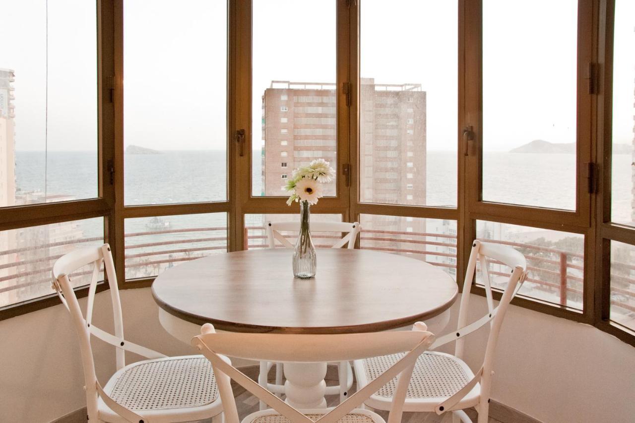 Schlichting View Apartment Benidorm Exterior foto