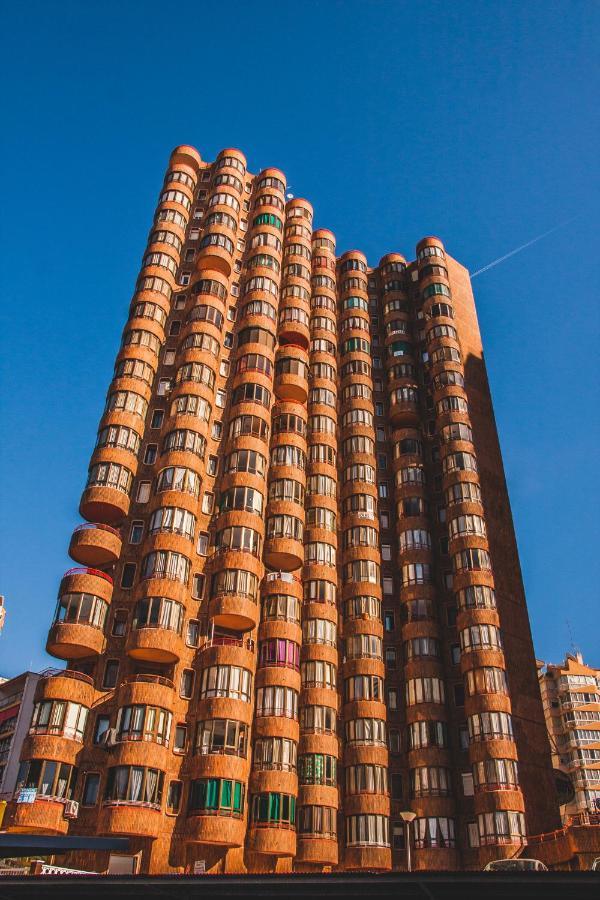 Schlichting View Apartment Benidorm Exterior foto